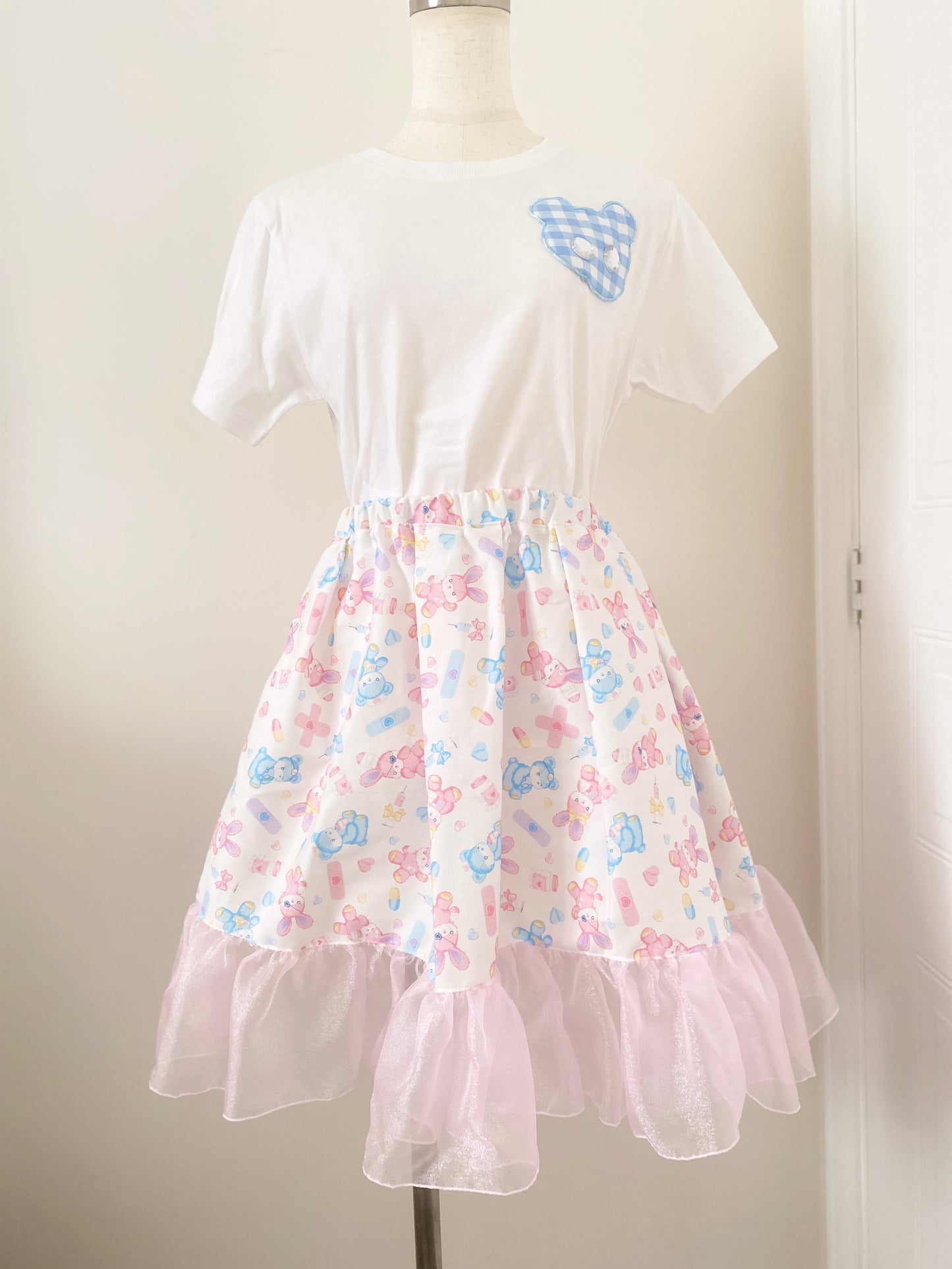 fancy SKIRT