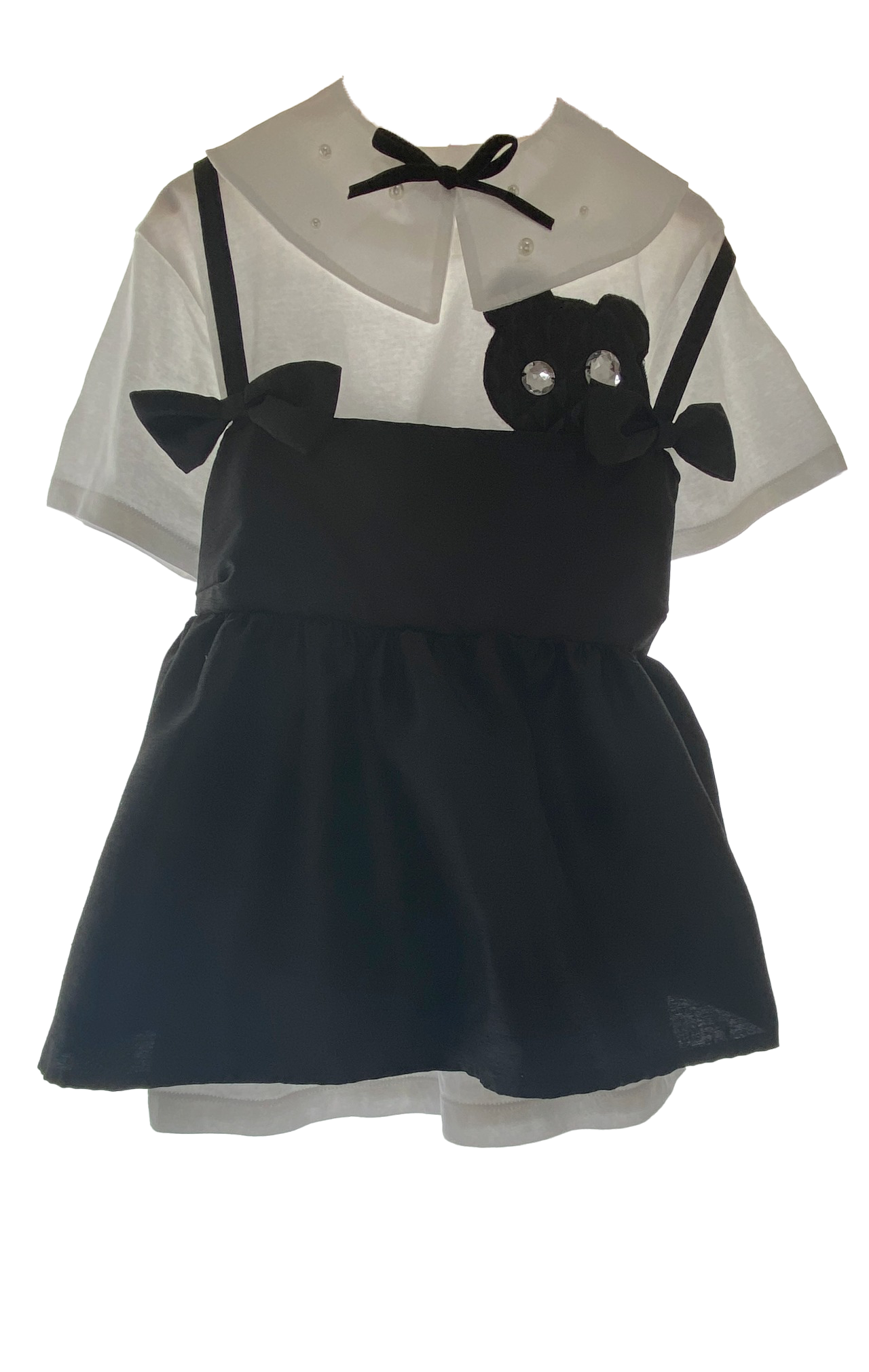 Short Sleeve Bear T-shirt