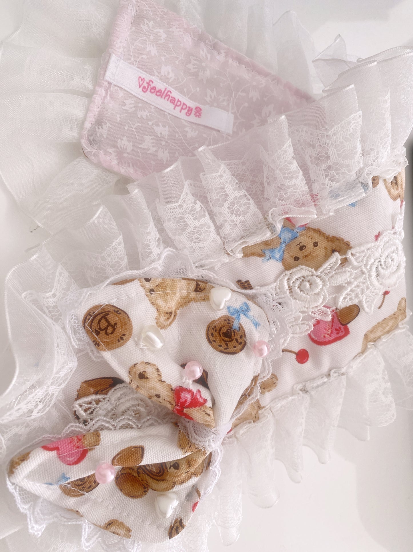 Sweet Bear headdress