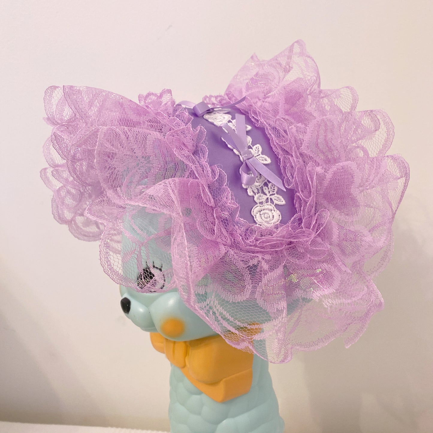 Sweet Ribbon Head dress