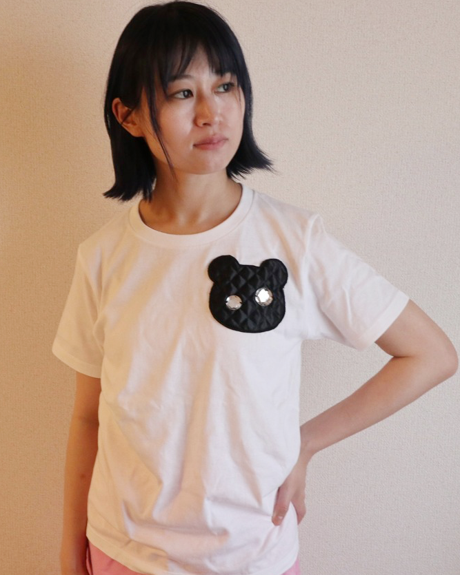 Short Sleeve Bear T-shirt