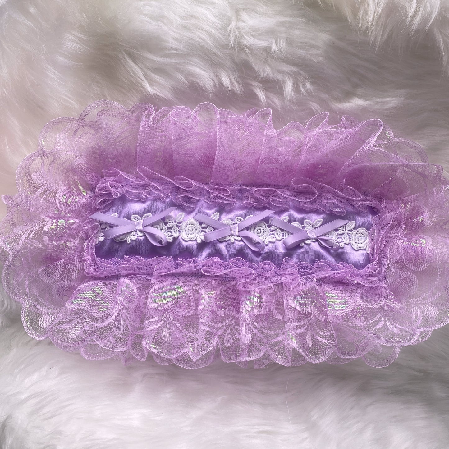 Sweet Ribbon Head dress