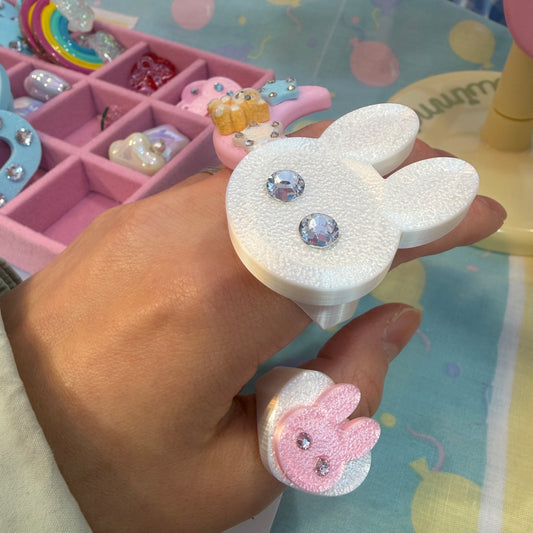 Big Rabbit Ring