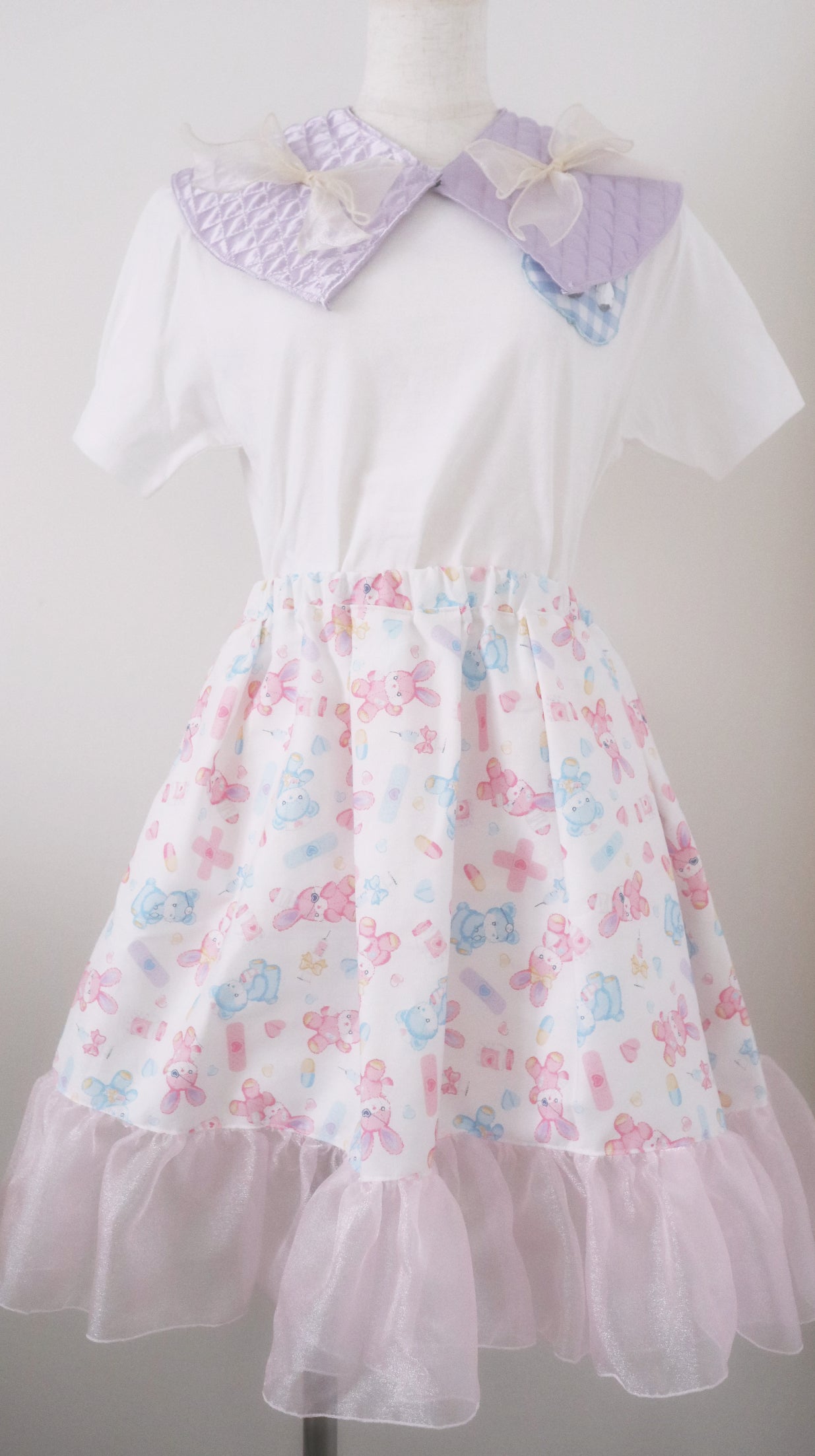 fancy SKIRT