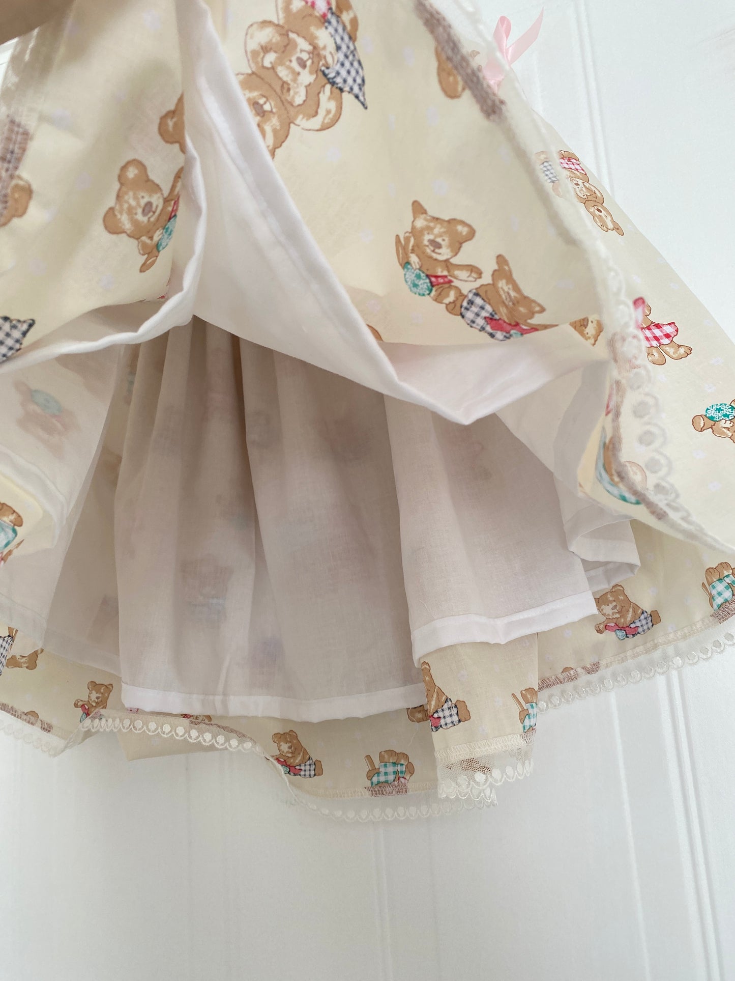 Bear skirts