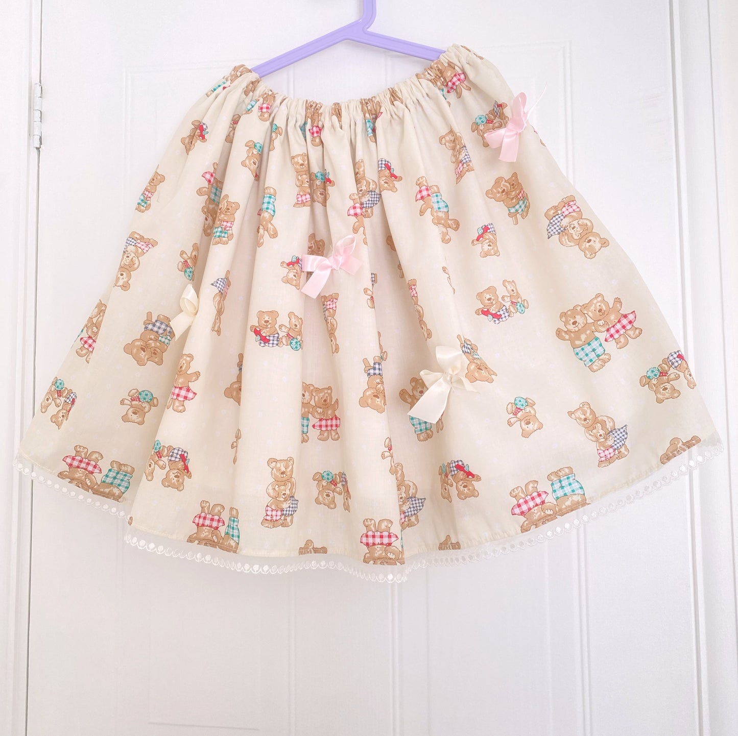 Bear skirts