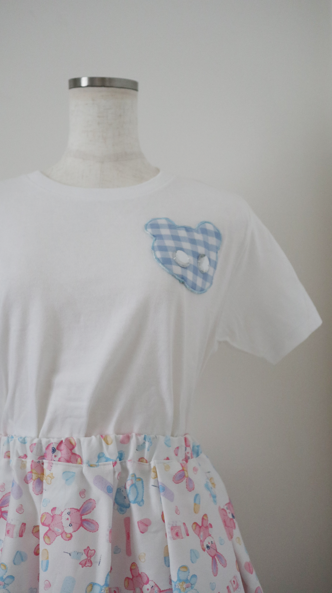 Short Sleeve Bear T-shirt