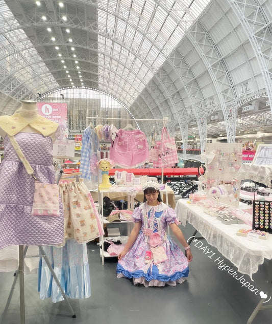 Thank you, Hyper Japan!
