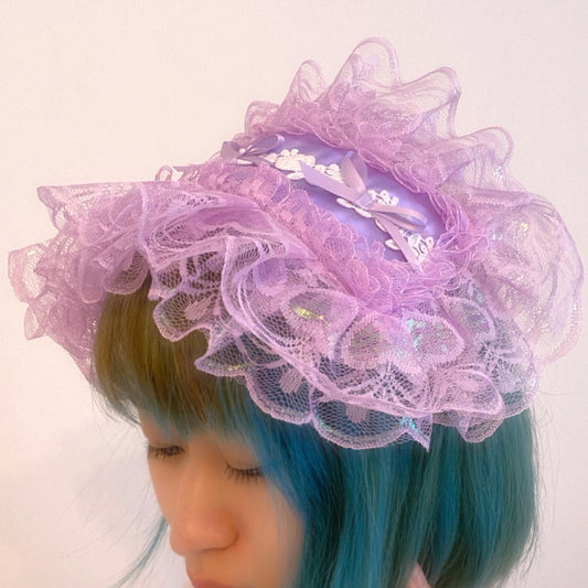 Sweet Ribbon Head dress