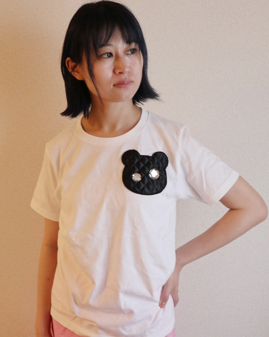 Short Sleeve Bear T-shirt