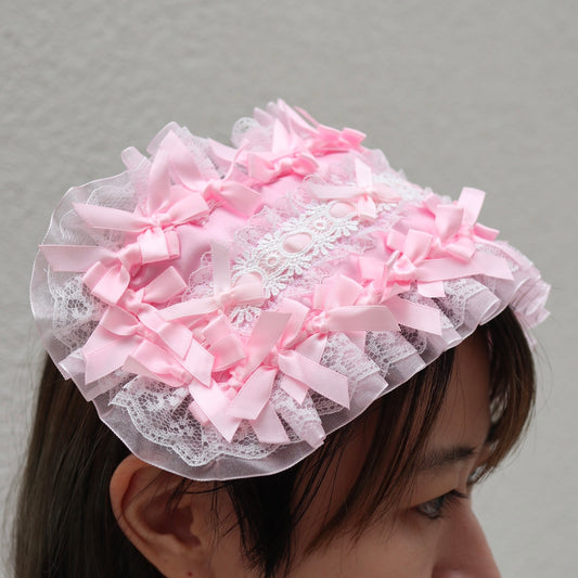 Sweet Ribbon Head dress