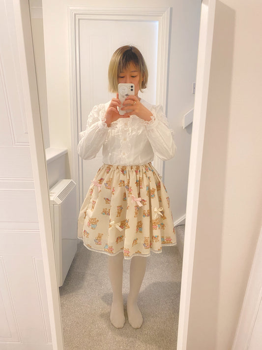 Bear skirts