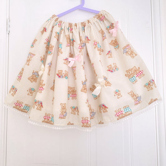 Bear skirts