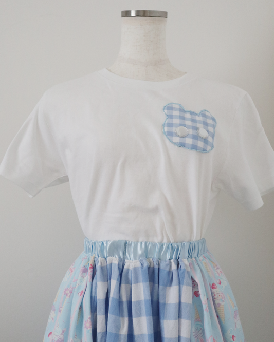 Short Sleeve Bear T-shirt