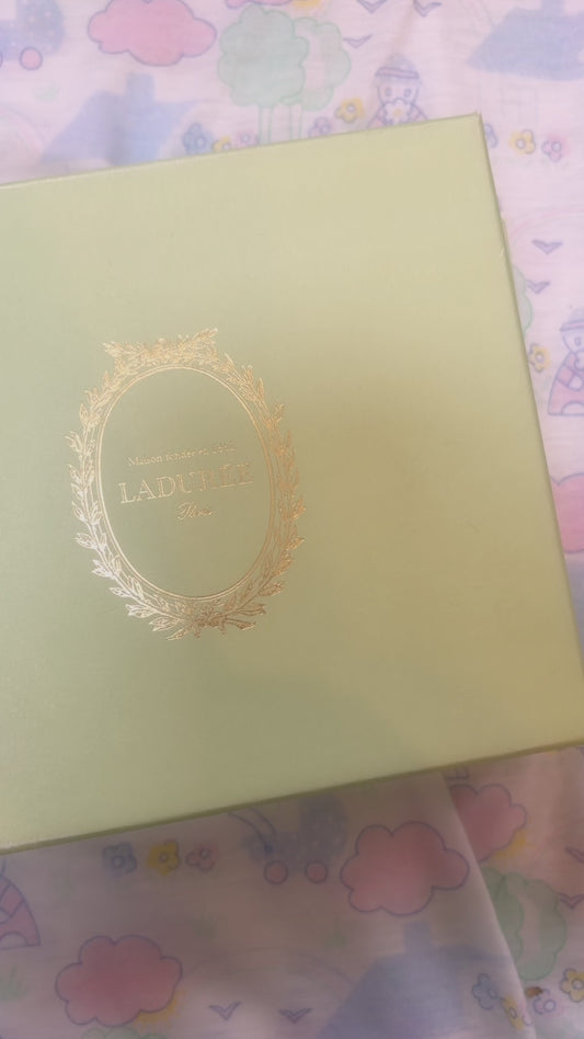 BLUE×PINK推し活リング　OsikatsuRing